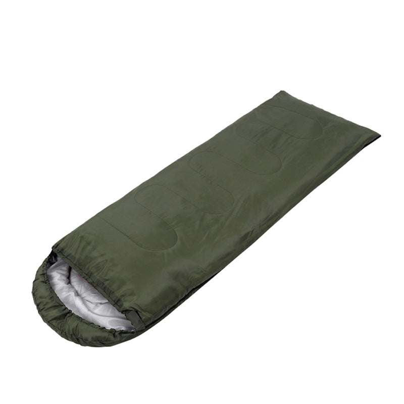Discover the Ultimate Camping Companion: Portable Waterproof Camping Sleeping Bag With Hood