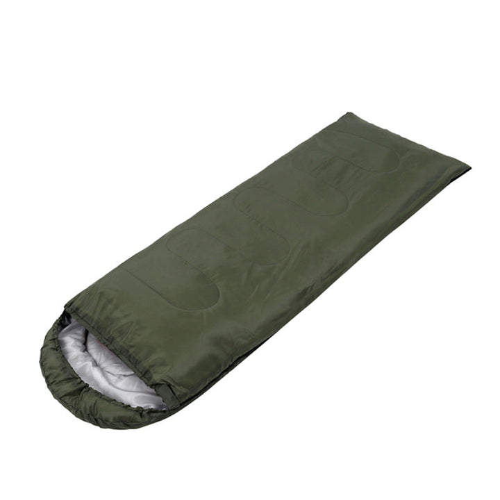 Discover the Ultimate Camping Companion: Portable Waterproof Camping Sleeping Bag With Hood