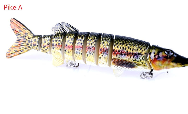 Unlock Your Fishing Potential with the Original Fishing Lure