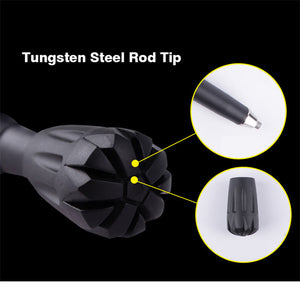 Elevate Your Outdoor Adventures with Our Multifunctional Carbon Fiber Trekking Pole