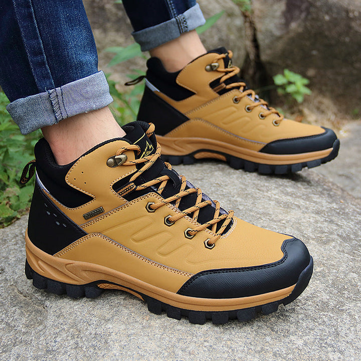 Discover the Ultimate Adventure with Our Men's Outdoor Hiking Boots