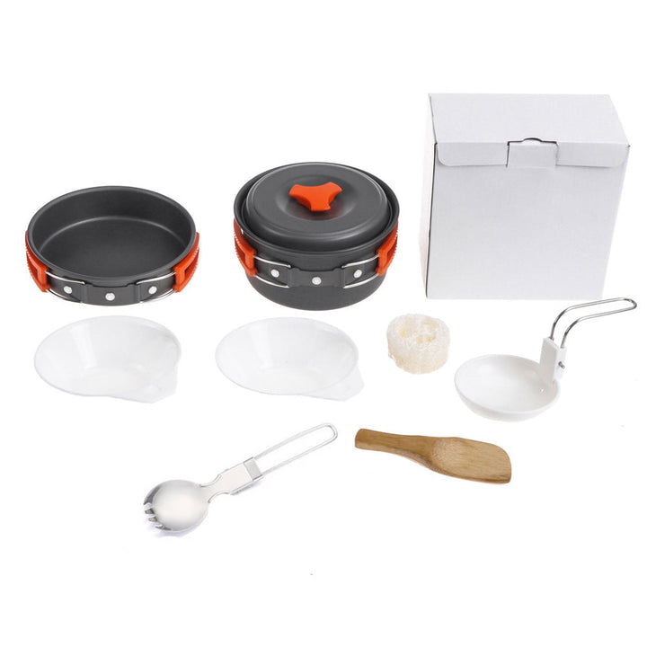 Discover the Freedom of Cooking Outdoors