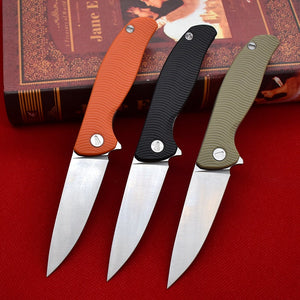 Unleash Your Outdoor Adventure with the Ultimate Folding Knife