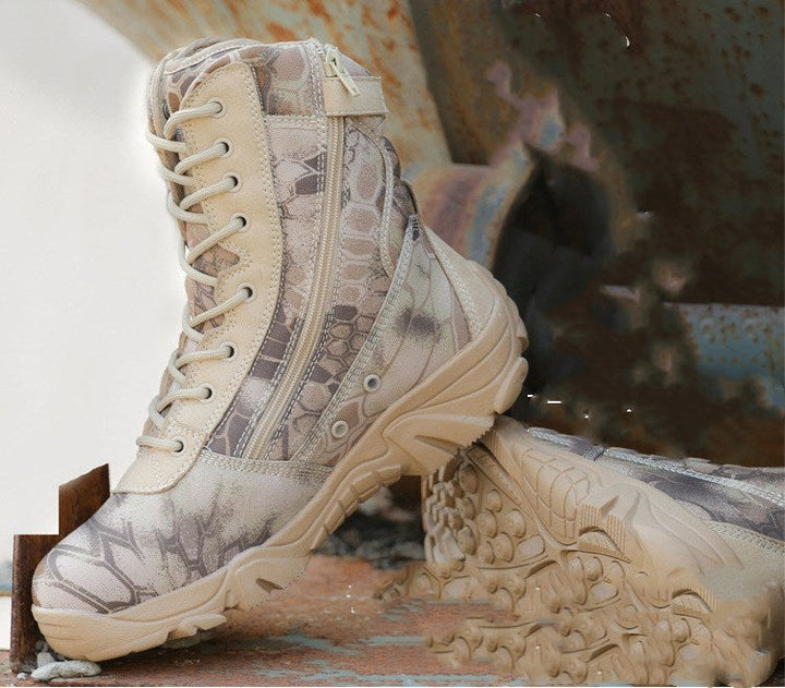Experience the Great Outdoors with Our Outdoor Hiking Boots