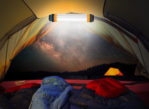 Illuminate Your Outdoor Adventures with the Outdoor Camping Flashlight Lantern