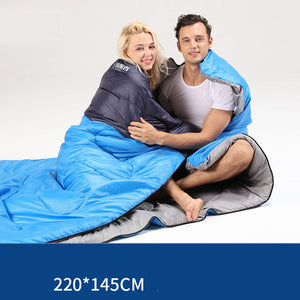 Experience Ultimate Comfort with Our Outdoor Travel Indoor Warm Camping Sleeping Bag