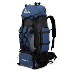 Explore the Outdoors with Confidence: The Ultimate Hiking Backpack for Men