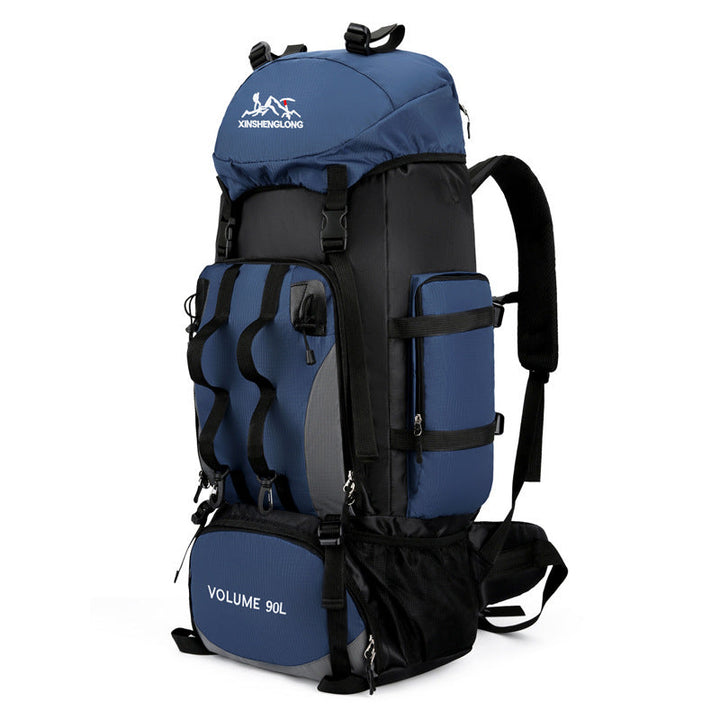 Explore the Outdoors with Confidence: The Ultimate Hiking Backpack for Men