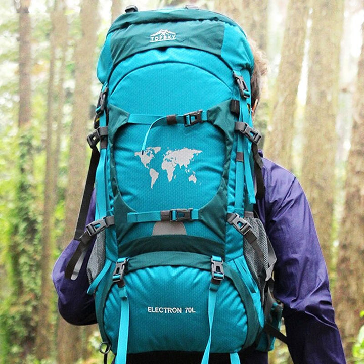 Explore the Outdoors with Confidence: The Ultimate Hiking Backpack