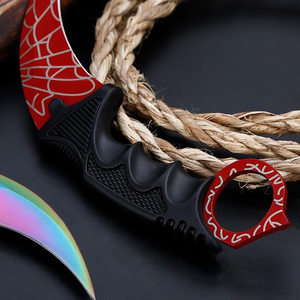 Unleash Your Wild Side with the Wild Survival Multi-functional Hunting Knife