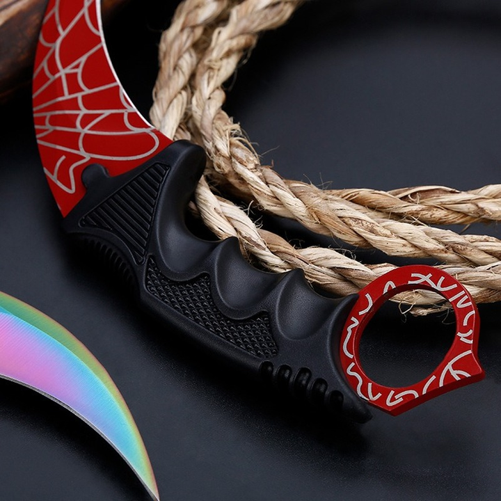 Unleash Your Wild Side with the Wild Survival Multi-functional Hunting Knife