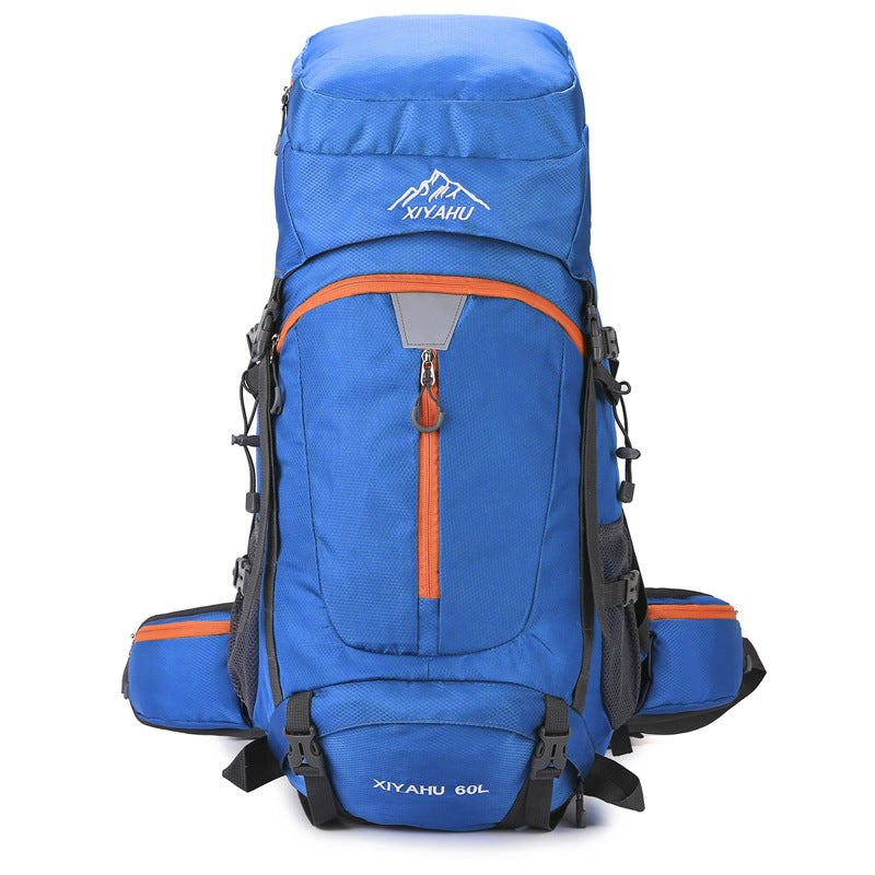 Explore the Great Outdoors with Our Waterproof Casual Backpack