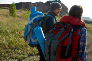 BACKPACKS BUILT FOR ADVENTURE