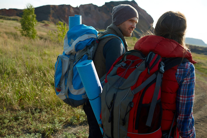 BACKPACKS BUILT FOR ADVENTURE