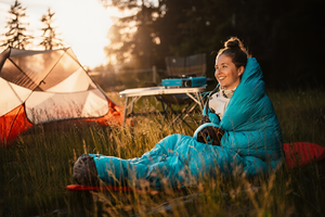 SLEEPING BAGS FOR OUTDOOR COMFORT